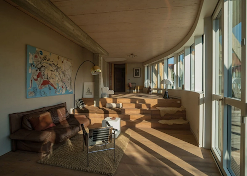 Parkettarbeiten Stufen