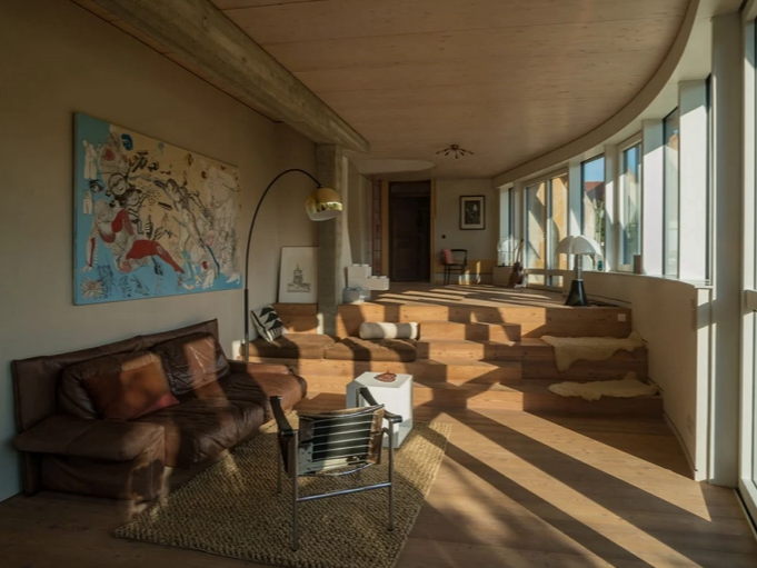 Parkettarbeiten Stufen