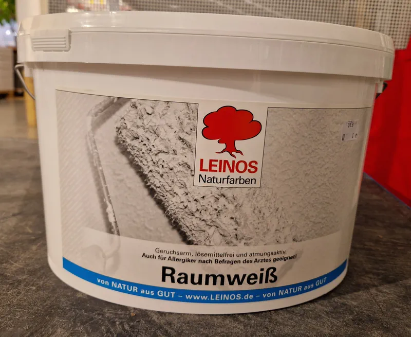 Raumweiß